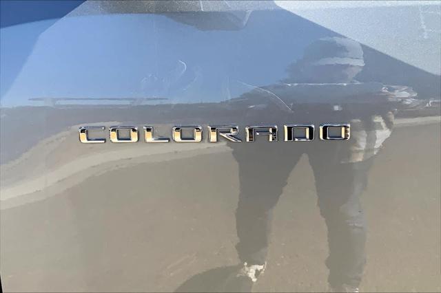 Used 2025 Chevrolet Colorado For Sale in Lubbock, TX