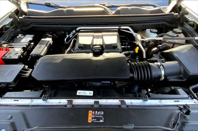 Used 2025 Chevrolet Colorado For Sale in Lubbock, TX