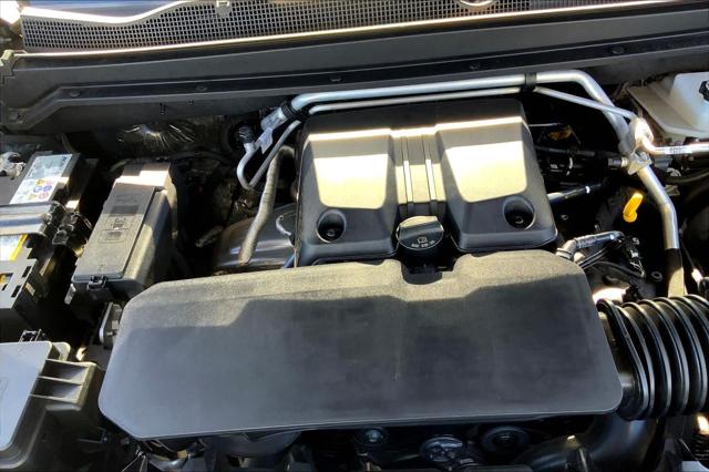 Used 2025 Chevrolet Colorado For Sale in Lubbock, TX