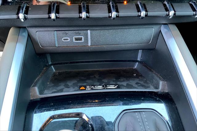 Used 2025 Chevrolet Colorado For Sale in Lubbock, TX