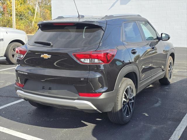 2025 Chevrolet Trailblazer FWD LT 2025 Chevrolet Trailblazer FWD LT