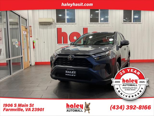 2025 Toyota RAV4 Hybrid XLE 2025 Toyota RAV4 Hybrid XLE