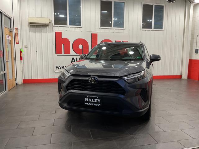 2025 Toyota RAV4 Hybrid XLE 2025 Toyota RAV4 Hybrid XLE