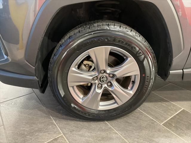 2025 Toyota RAV4 Hybrid XLE 2025 Toyota RAV4 Hybrid XLE