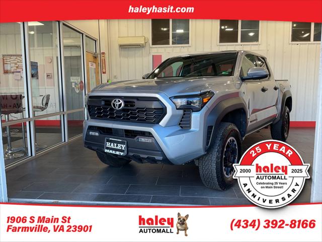 2024 Toyota Tacoma TRD Off Road 2024 Toyota Tacoma TRD Off Road