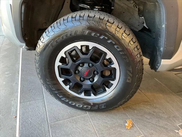 2024 Toyota Tacoma TRD Off Road 2024 Toyota Tacoma TRD Off Road