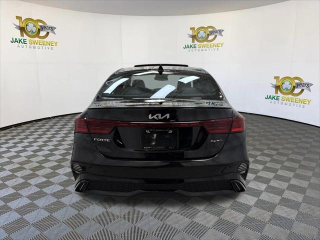 2023 Kia Forte GT-Line