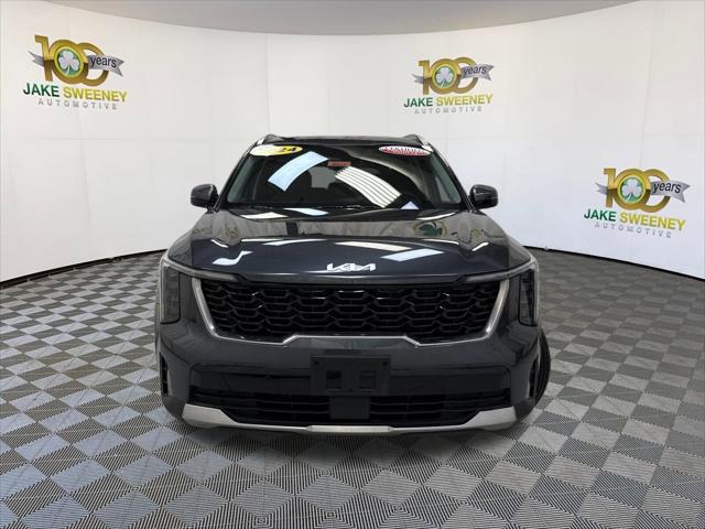 2024 Kia Sorento S 2024 Kia Sorento S