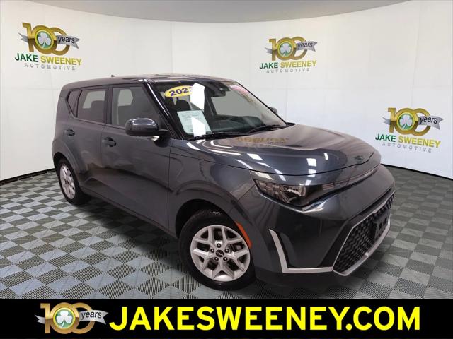 2023 Kia Soul LX 2023 Kia Soul LX