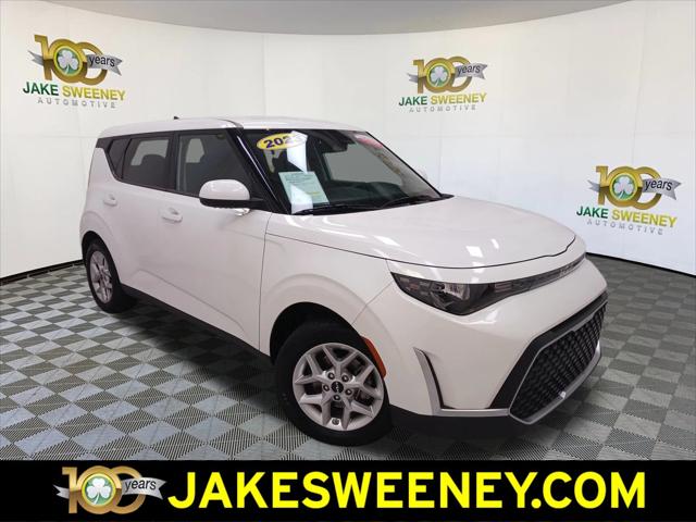 2023 Kia Soul LX 2023 Kia Soul LX