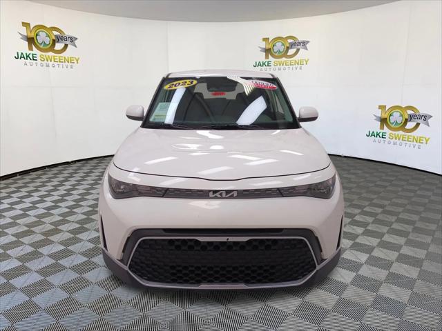 2023 Kia Soul LX 2023 Kia Soul LX