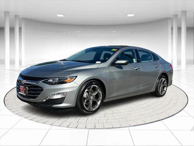 2024 Chevrolet Malibu FWD 1LT