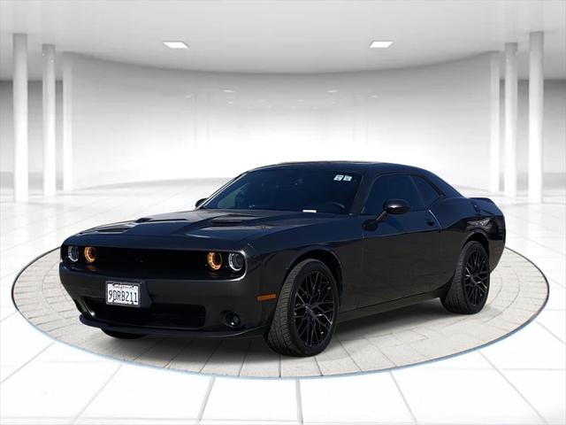 2022 Dodge Challenger SXT 2022 Dodge Challenger SXT