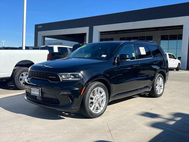 2023 Dodge Durango GT Plus RWD