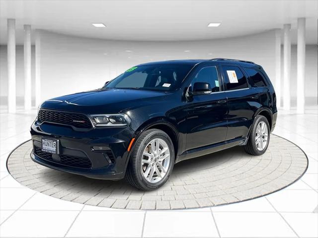 2023 Dodge Durango GT Plus RWD