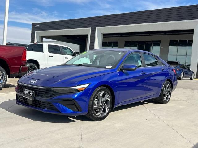 2024 Hyundai Elantra Limited 2024 Hyundai Elantra Limited