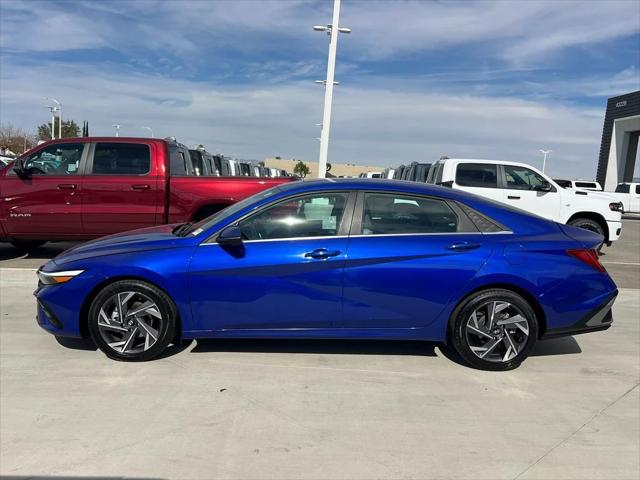 2024 Hyundai Elantra Limited 2024 Hyundai Elantra Limited