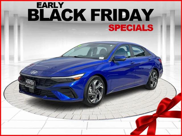 2024 Hyundai Elantra Limited 2024 Hyundai Elantra Limited