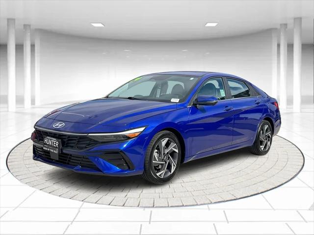 2024 Hyundai Elantra Limited