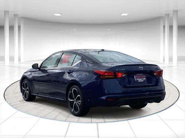 2023 Nissan Altima SR FWD