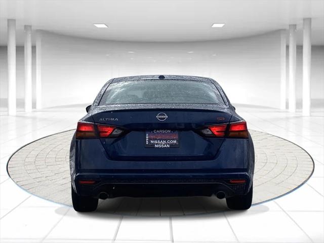2023 Nissan Altima SR FWD