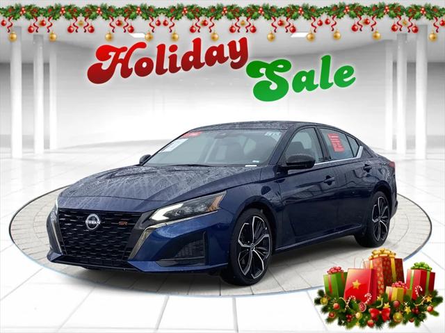 2023 Nissan Altima SR FWD