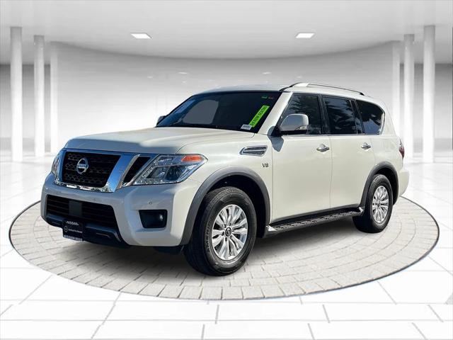 2020 Nissan Armada SV 2WD 2020 Nissan Armada SV 2WD