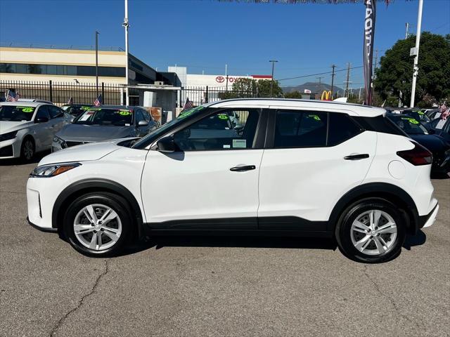 2025 Nissan Kicks Play S 2025 Nissan Kicks Play S