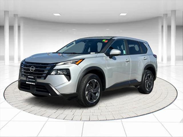 2024 Nissan Rogue SV FWD