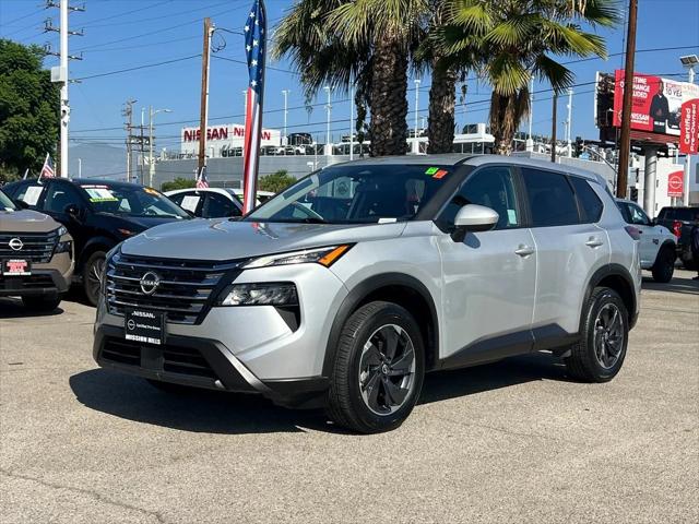 2024 Nissan Rogue SV FWD