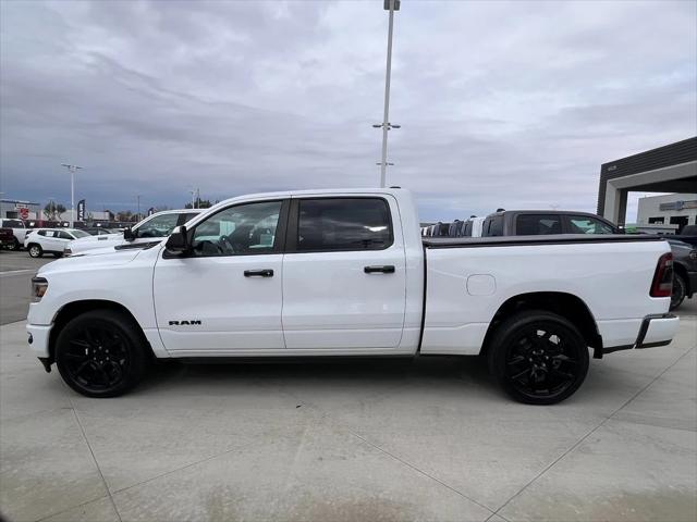 2023 RAM 1500 Laramie Crew Cab 4x2 64 Box