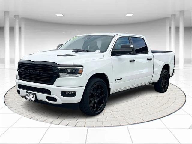 2023 RAM 1500 Laramie Crew Cab 4x2 64 Box