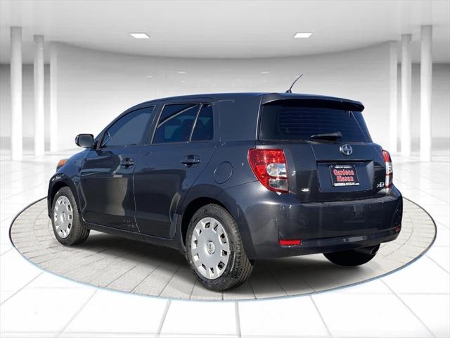 2014 Scion xD Base 2014 Scion xD Base