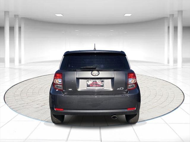 2014 Scion xD Base 2014 Scion xD Base