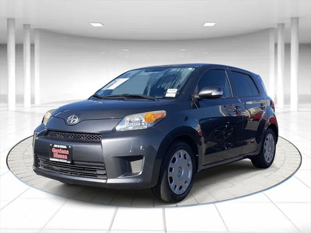 2014 Scion xD Base 2014 Scion xD Base