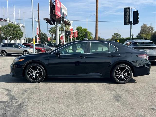 2023 Toyota Camry SE Nightshade Edition 2023 Toyota Camry SE Nightshade Edition