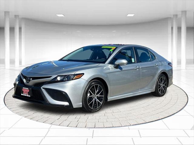2023 Toyota Camry SE Nightshade Edition 2023 Toyota Camry SE Nightshade Edition