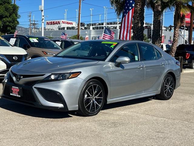 2023 Toyota Camry SE Nightshade Edition 2023 Toyota Camry SE Nightshade Edition