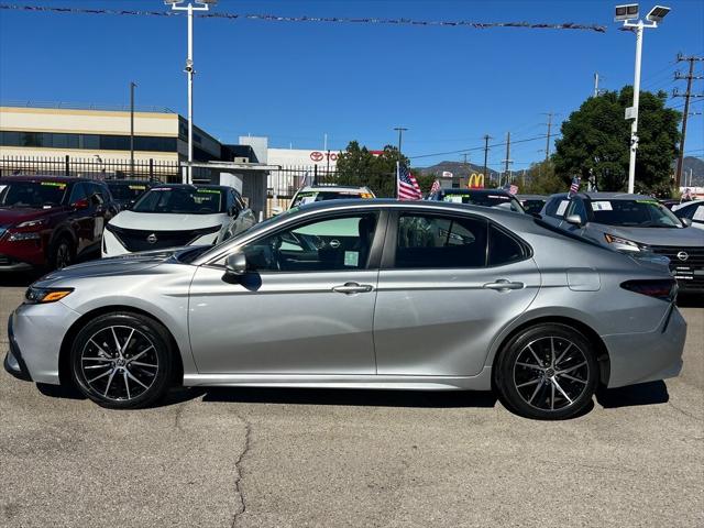 2023 Toyota Camry SE Nightshade Edition 2023 Toyota Camry SE Nightshade Edition