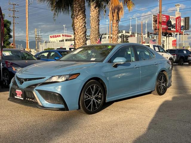 2023 Toyota Camry SE Nightshade Edition 2023 Toyota Camry SE Nightshade Edition