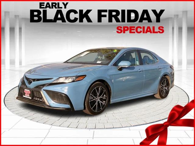 2023 Toyota Camry SE Nightshade Edition 2023 Toyota Camry SE Nightshade Edition