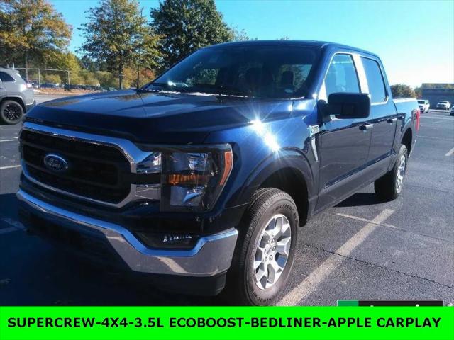 2023 Ford F-150 XLT 2023 Ford F-150 XLT