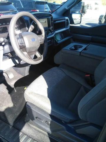 2023 Ford F-150 XLT 2023 Ford F-150 XLT