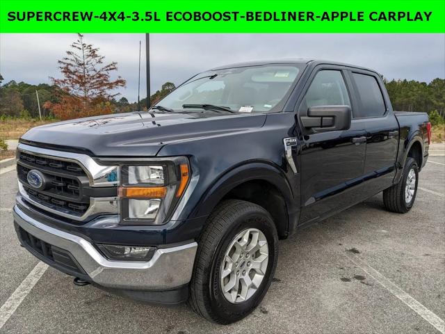 2023 Ford F-150 XLT 2023 Ford F-150 XLT