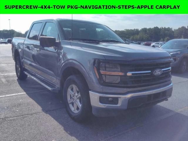 2024 Ford F-150 XLT 2024 Ford F-150 XLT