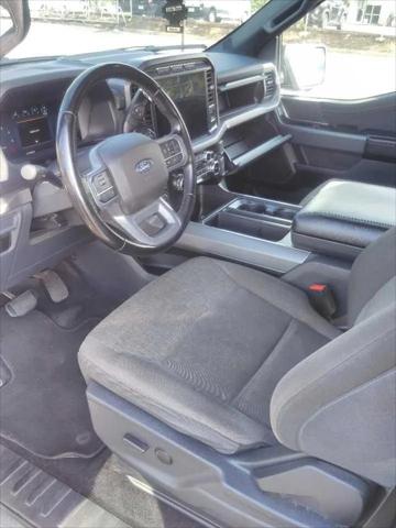 2024 Ford F-150 XLT 2024 Ford F-150 XLT