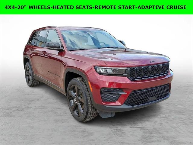 2023 Jeep Grand Cherokee Altitude 4x4 2023 Jeep Grand Cherokee Altitude 4x4
