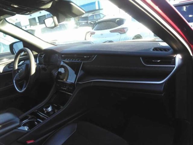 2023 Jeep Grand Cherokee Altitude 4x4 2023 Jeep Grand Cherokee Altitude 4x4