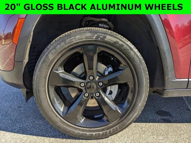 2023 Jeep Grand Cherokee Altitude 4x4 2023 Jeep Grand Cherokee Altitude 4x4