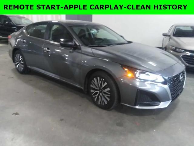 2024 Nissan Altima SV FWD 2024 Nissan Altima SV FWD